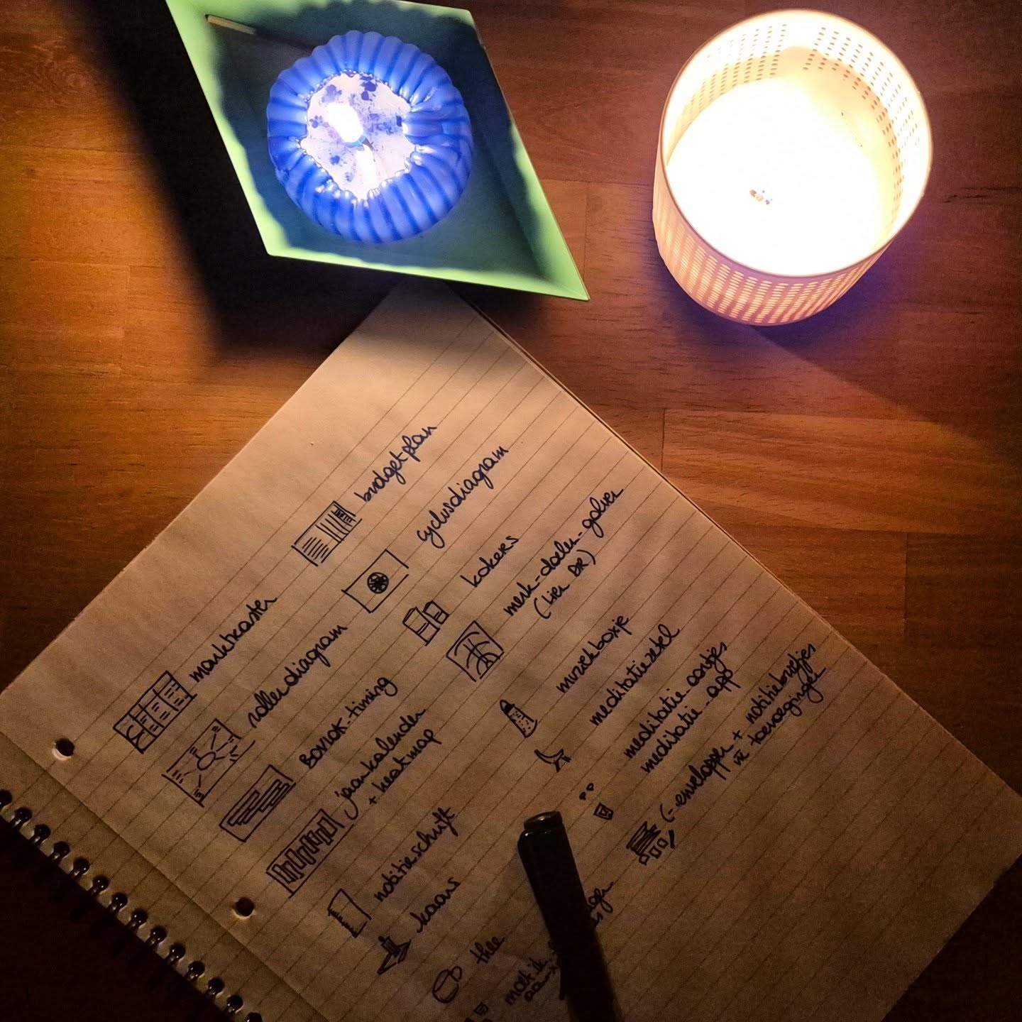 Belangrijke besluiten vragen om een goeie voorbereiding. Mijn creativiteit popelt meteen om mee te doen: "Joehoe! Pick me! Pick me!" En als m'n nieuwsgierigheid ook begint te kwispelstaarten, dan durf ik vertrouwen dat alles goedkomt. 
... 
Volgende week neem ik de tijd om al onze plannen op elkaar af te stemmen. Dan maak ik scenario's van wat we de komende jaren wel+niet blijven doen. Dit alles met de grote wens om m'n gezondheid te versterken en onze maatschappelijke impact op te schalen. 
De weken erna ga ik scenario's aftoetsen bij mentoren en adviseurs. Ik weet niet wat dat met jou doet, maar ík word daar heel-heel enthousiast van! 
#impactondernemen #communitybuilding #gezondondernemen #strategie #goesting